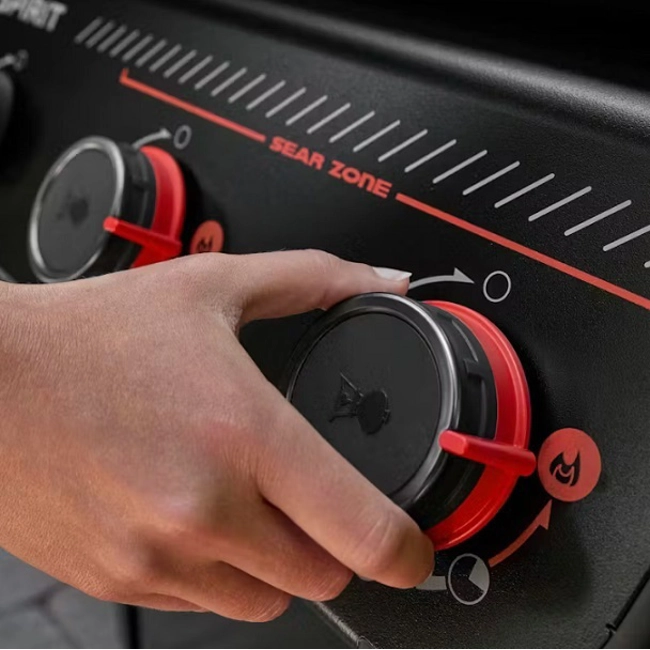 Vendita online Barbecue Spirit® EPX-435R Stealth® Edition